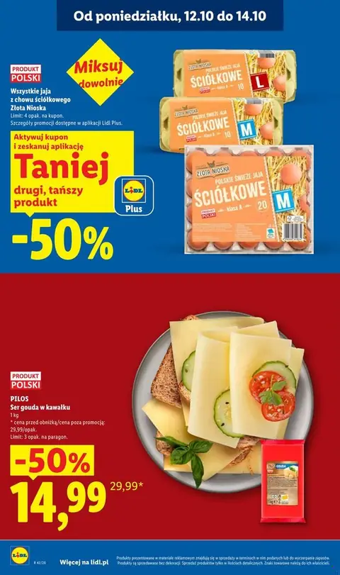 Lidl gazetka promocyjna 12.10-14.10.2026 — strona 14 z 114