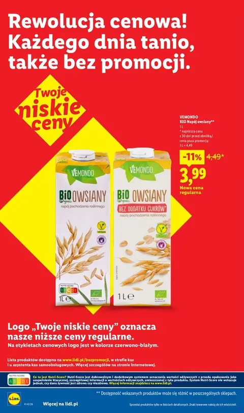 Lidl gazetka promocyjna 19.10-21.10.2026 — strona 14 z 96