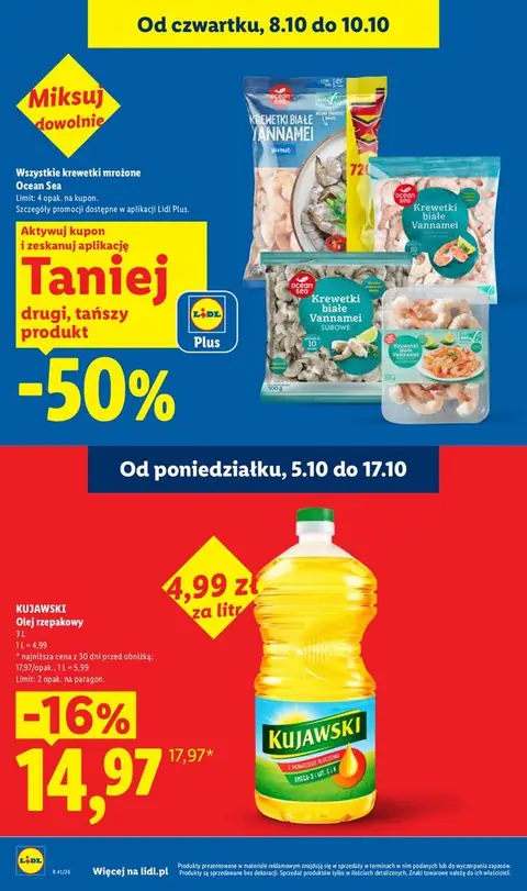 Lidl gazetka promocyjna 08.10-10.10.2026 — strona 14 z 98