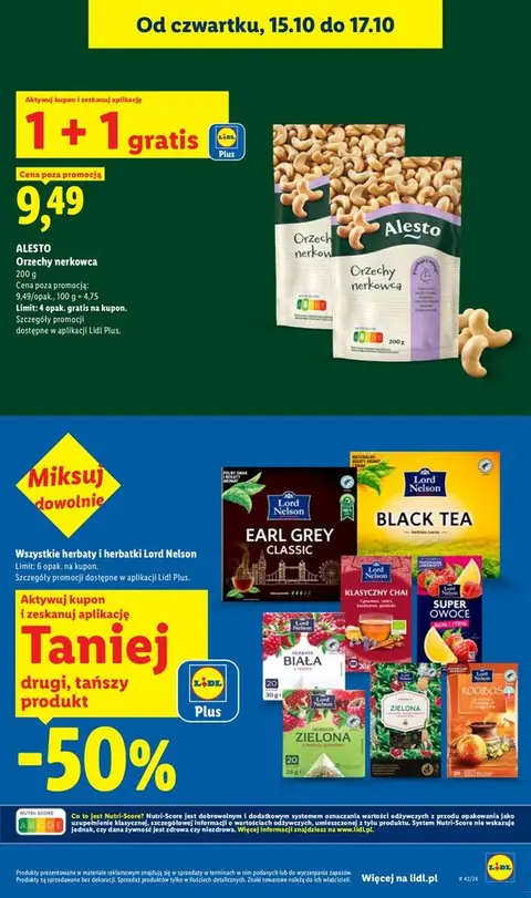 Lidl gazetka promocyjna 15.10-17.10.2026 — strona 15 z 115