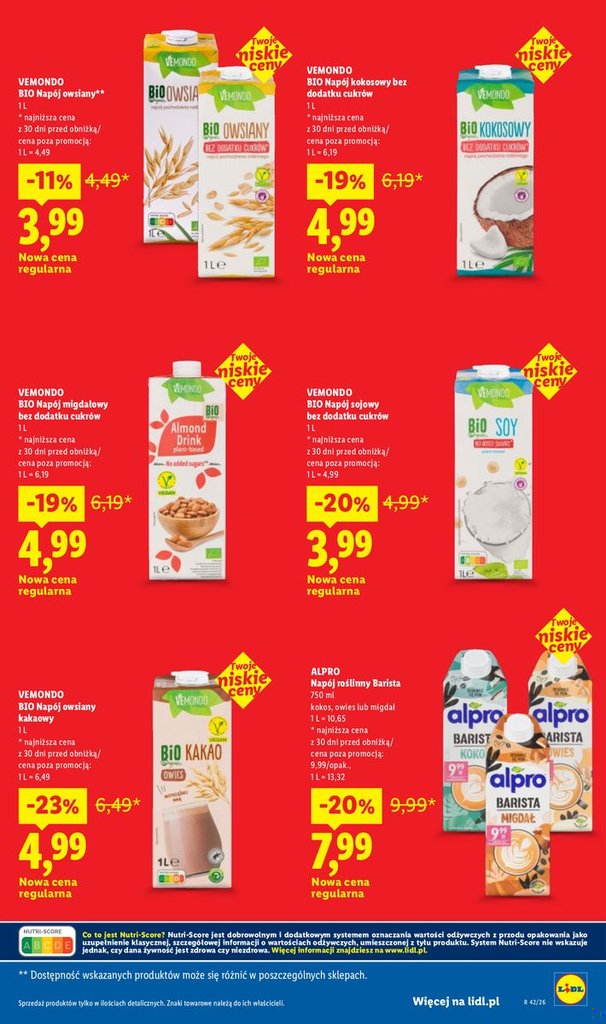 Lidl gazetka promocyjna 19.10-21.10.2026 — strona 15 z 102