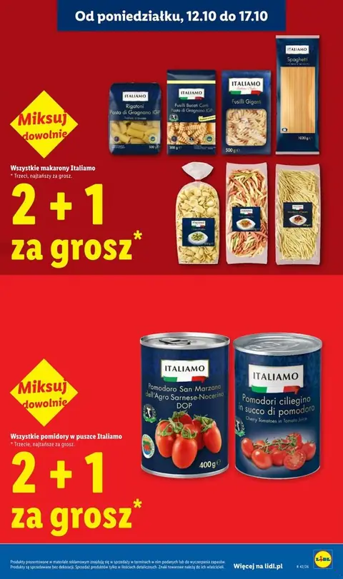 Lidl gazetka promocyjna 12.10-14.10.2026 — strona 15 z 114