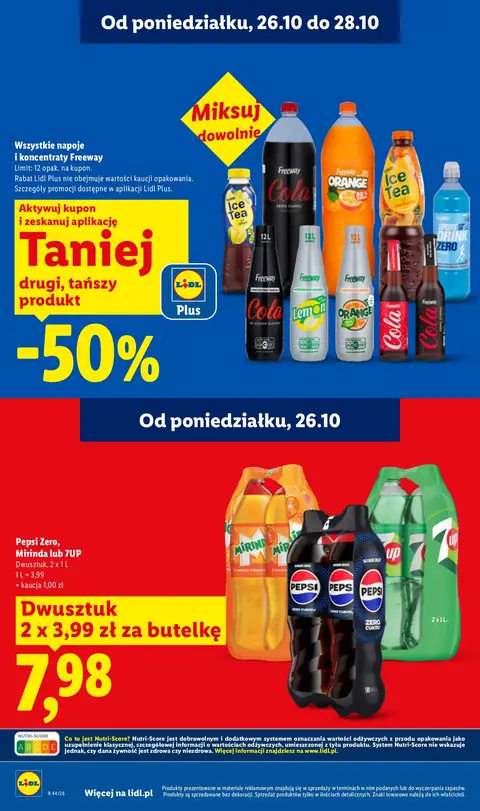 Lidl gazetka promocyjna 26.10-31.10.2026 — strona 16 z 101