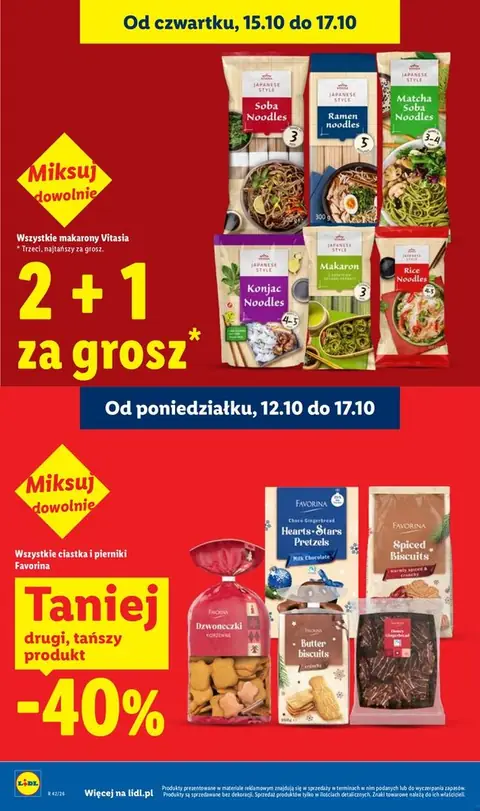 Lidl gazetka promocyjna 15.10-17.10.2026 — strona 16 z 115
