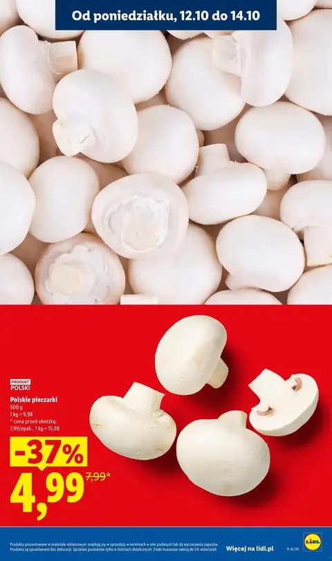 Lidl gazetka promocyjna 12.10-14.10.2026 — strona 17 z 114
