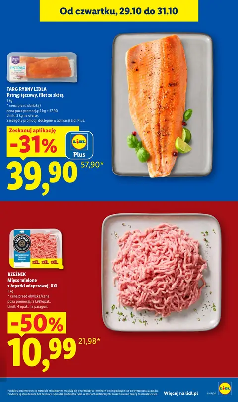 Lidl gazetka promocyjna 29.10-31.10.2026 — strona 17 z 114
