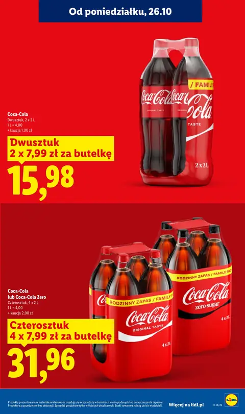 Lidl gazetka promocyjna 26.10-31.10.2026 — strona 17 z 101