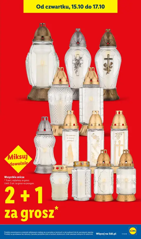 Lidl gazetka promocyjna 15.10-17.10.2026 — strona 17