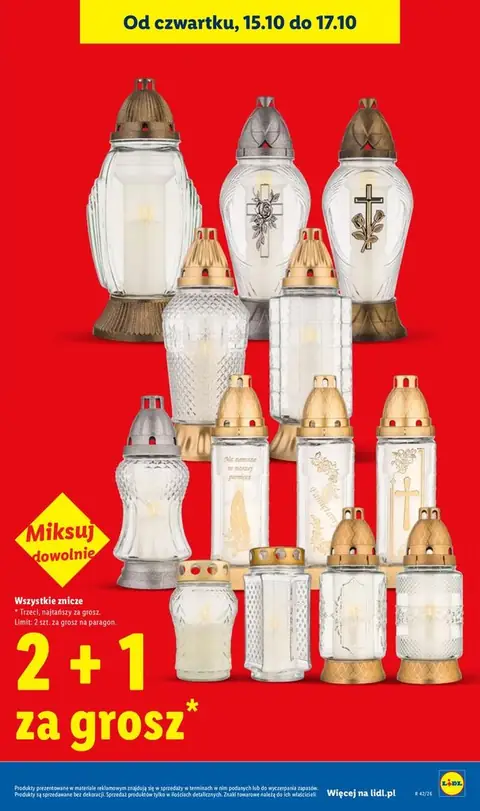 Lidl gazetka promocyjna 15.10-17.10.2026 — strona 17 z 115