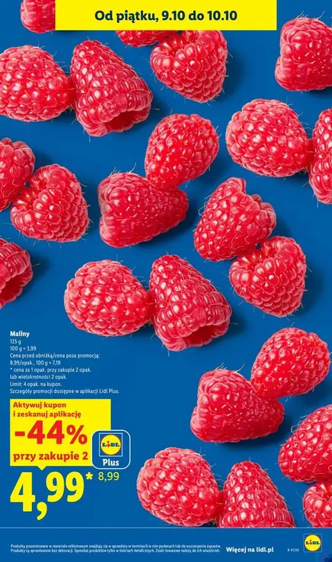 Lidl gazetka promocyjna 08.10-10.10.2026 — strona 17 z 98