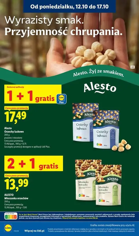 Lidl gazetka promocyjna 12.10-14.10.2026 — strona 18 z 114