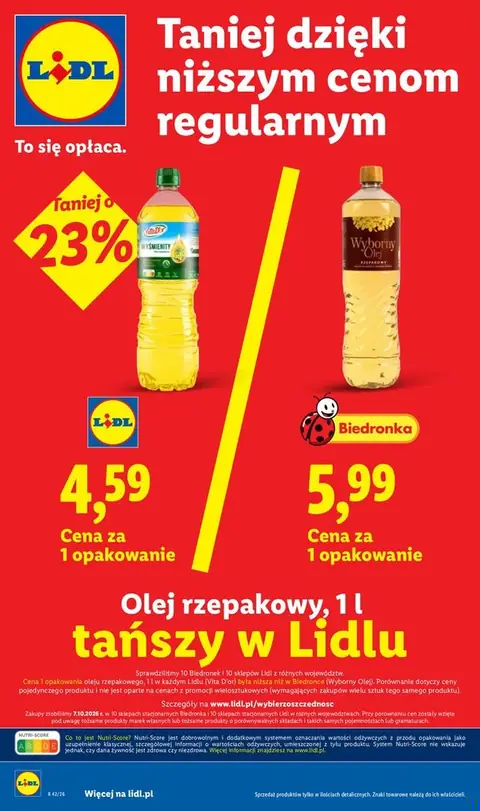 Lidl gazetka promocyjna 19.10-21.10.2026 — strona 18 z 96