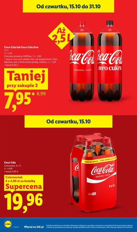 Lidl gazetka promocyjna 15.10-17.10.2026 — strona 18