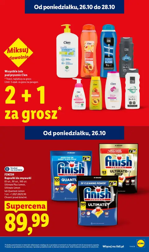 Lidl gazetka promocyjna 26.10-31.10.2026 — strona 19 z 101