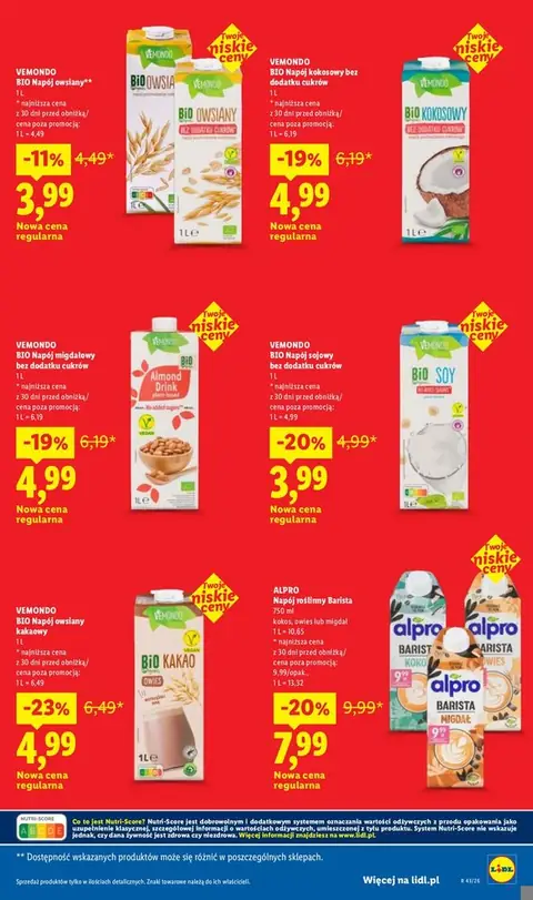 Lidl gazetka promocyjna 22.10-24.10.2026 — strona 19 z 99