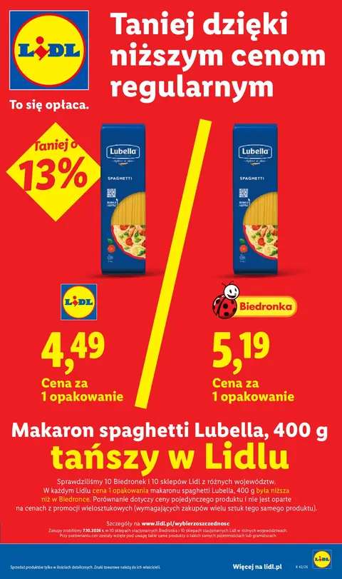 Lidl gazetka promocyjna 19.10-21.10.2026 — strona 19