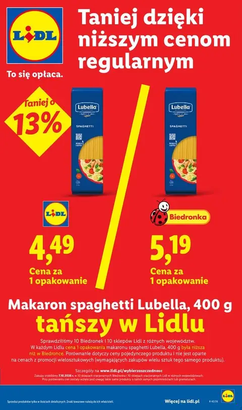 Lidl gazetka promocyjna 19.10-21.10.2026 — strona 19 z 96