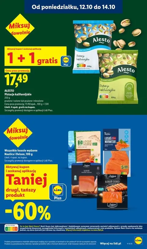 Lidl gazetka promocyjna 12.10-14.10.2026 — strona 19 z 114
