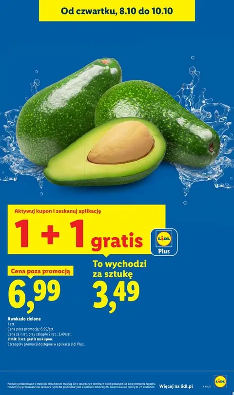 Lidl gazetka promocyjna 08.10-10.10.2026 — strona 19 z 98