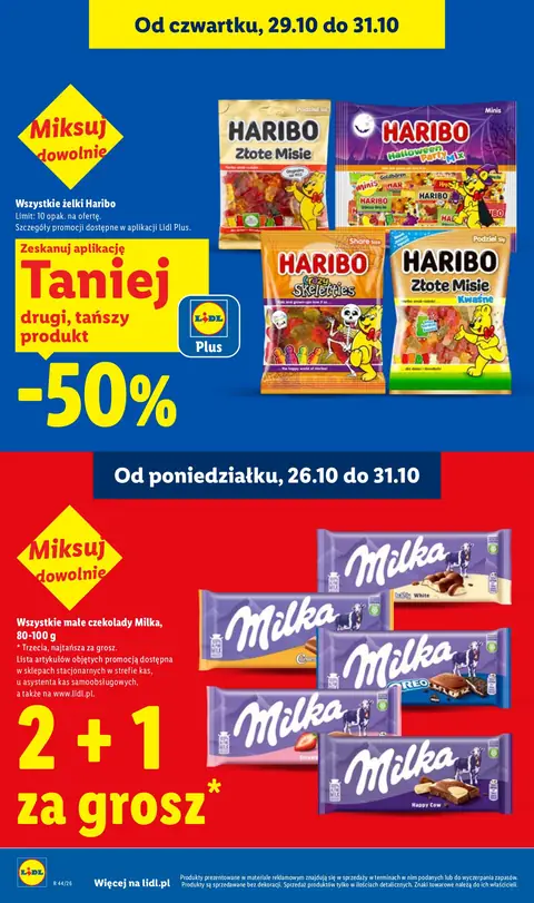 Lidl gazetka promocyjna 29.10-31.10.2026 — strona 20 z 114