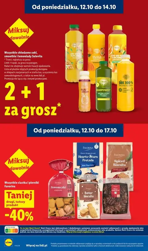 Lidl gazetka promocyjna 12.10-14.10.2026 — strona 20 z 114