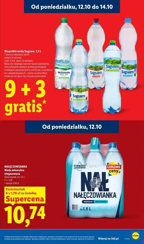Lidl gazetka promocyjna 12.10-14.10.2026 — strona 21 z 114