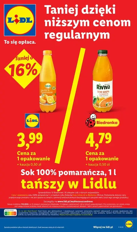Lidl gazetka promocyjna 22.10-24.10.2026 — strona 21 z 99