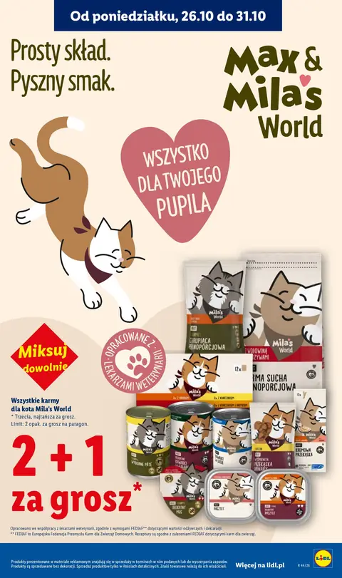 Lidl gazetka promocyjna 26.10-31.10.2026 — strona 21 z 101
