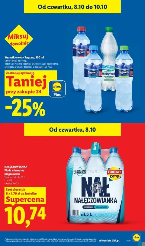 Lidl gazetka promocyjna 08.10-10.10.2026 — strona 21 z 98