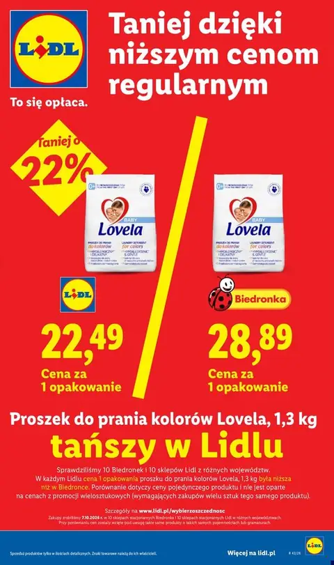 Lidl gazetka promocyjna 19.10-21.10.2026 — strona 21 z 96