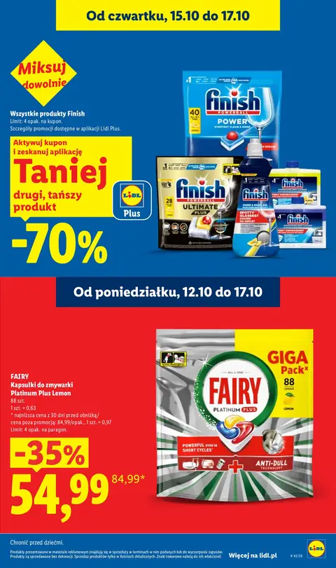 Lidl gazetka promocyjna 15.10-17.10.2026 — strona 21