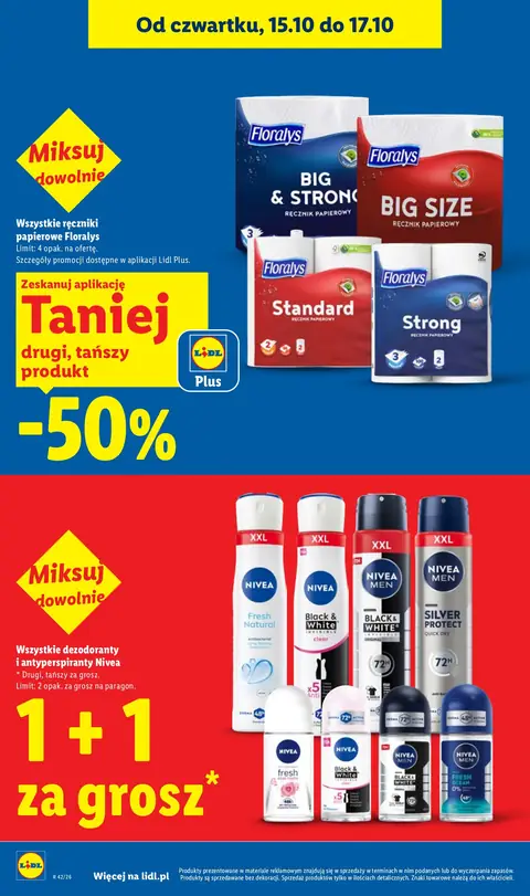 Lidl gazetka promocyjna 15.10-17.10.2026 — strona 22