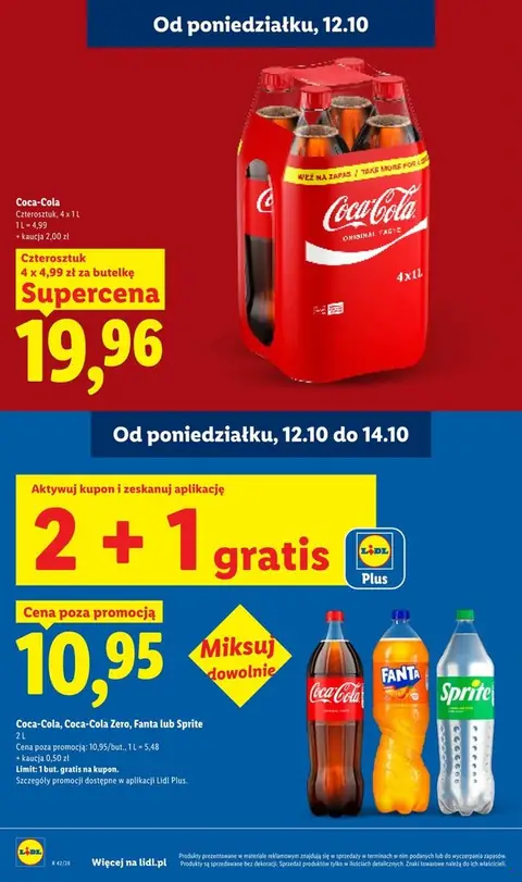 Lidl gazetka promocyjna 12.10-14.10.2026 — strona 22 z 114