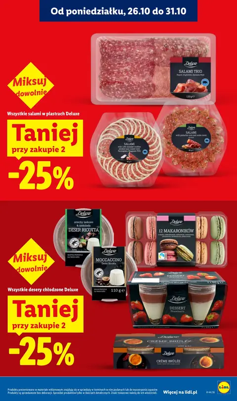Lidl gazetka promocyjna 29.10-31.10.2026 — strona 23 z 114