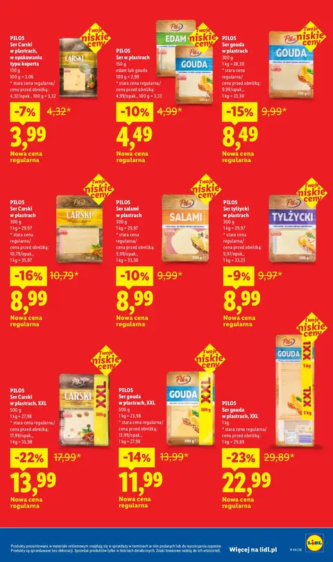 Lidl gazetka promocyjna 26.10-31.10.2026 — strona 23 z 101