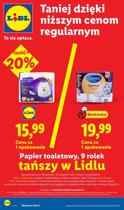 Lidl gazetka promocyjna 22.10-24.10.2026 — strona 24 z 99