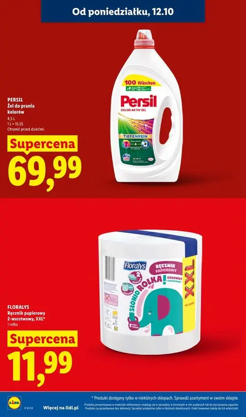 Lidl gazetka promocyjna 12.10-14.10.2026 — strona 24 z 114