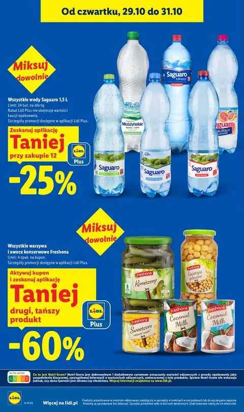 Lidl gazetka promocyjna 29.10-31.10.2026 — strona 24 z 114