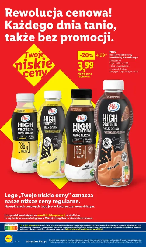 Lidl gazetka promocyjna 26.10-31.10.2026 — strona 24 z 101