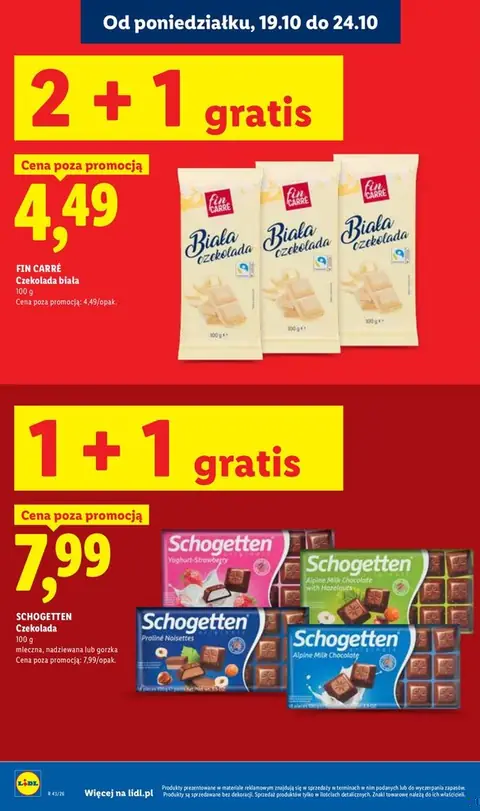 Lidl gazetka promocyjna 19.10-21.10.2026 — strona 24 z 96