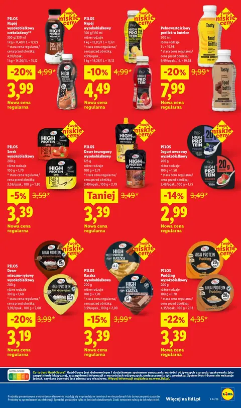 Lidl gazetka promocyjna 26.10-31.10.2026 — strona 25 z 101