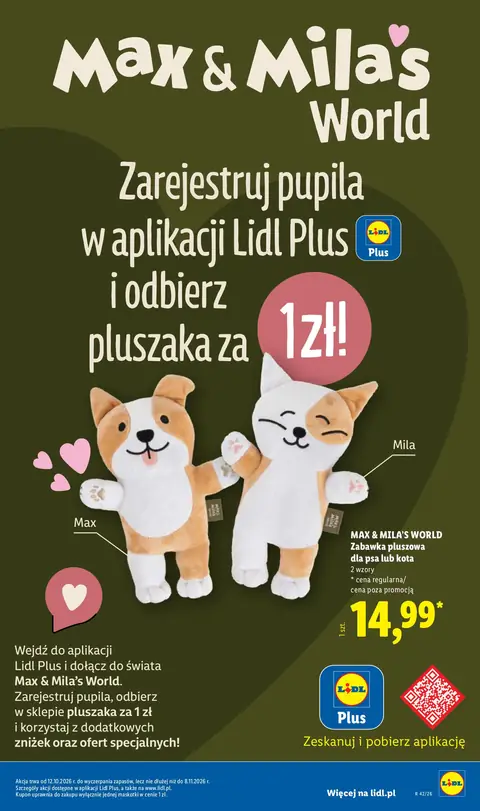 Lidl gazetka promocyjna 15.10-17.10.2026 — strona 25