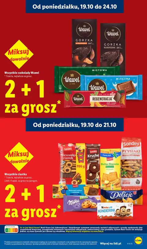 Lidl gazetka promocyjna 19.10-21.10.2026 — strona 25