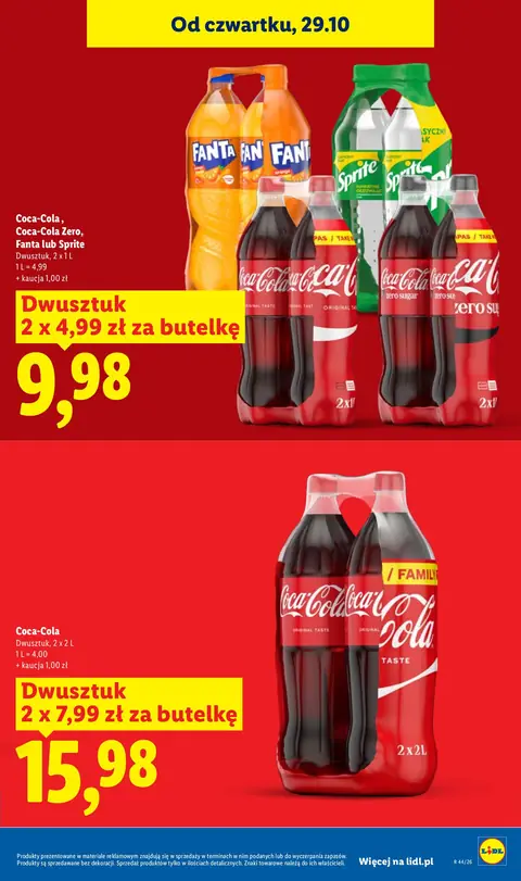 Lidl gazetka promocyjna 29.10-31.10.2026 — strona 25 z 114