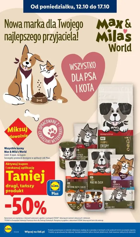 Lidl gazetka promocyjna 12.10-14.10.2026 — strona 26 z 114