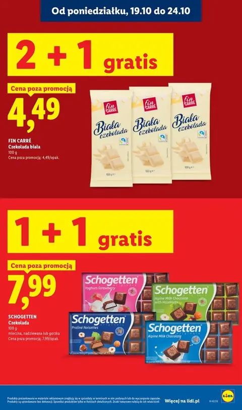 Lidl gazetka promocyjna 22.10-24.10.2026 — strona 27 z 99