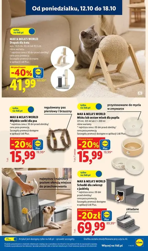 Lidl gazetka promocyjna 15.10-17.10.2026 — strona 27 z 115