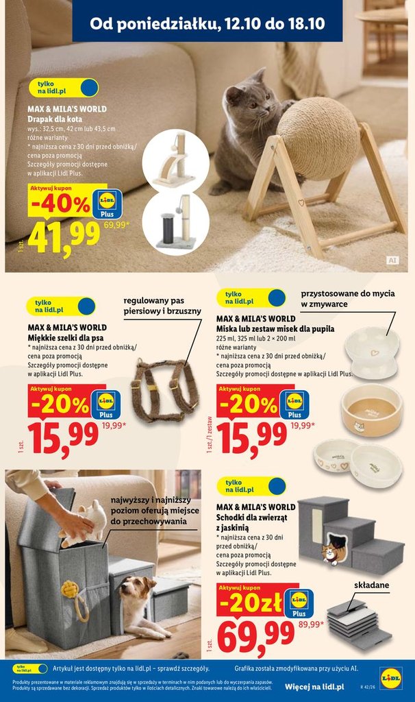 Lidl gazetka promocyjna 15.10-17.10.2026 — strona 27 z 115