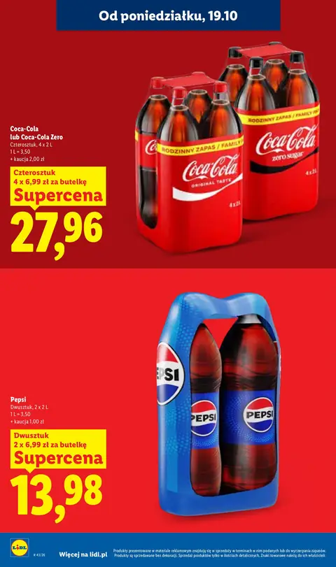 Lidl gazetka promocyjna 19.10-21.10.2026 — strona 28