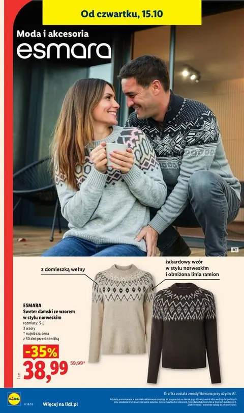 Lidl gazetka promocyjna 15.10-17.10.2026 — strona 28 z 115